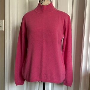 Moderage 100% Cashmere Sweater US L